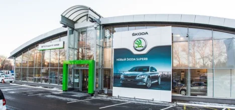 Изображение АвтоСпецЦентр Химки Skoda